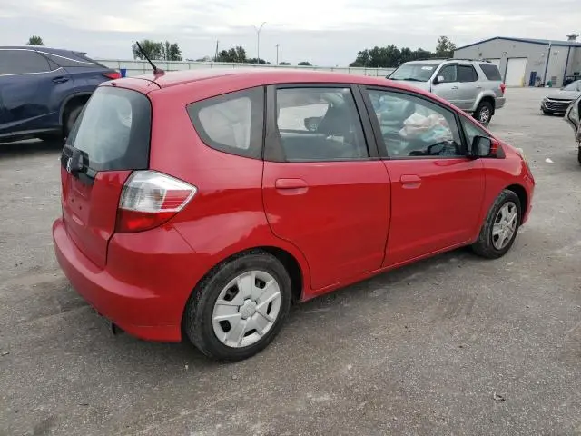 2013 HONDA FIT   
