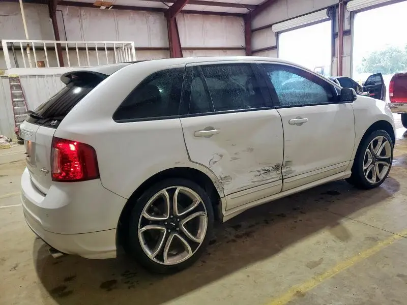 2014 FORD EDGE SPORT  