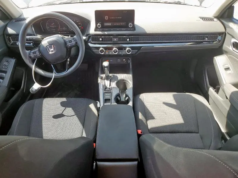 2024 HONDA CIVIC LX  