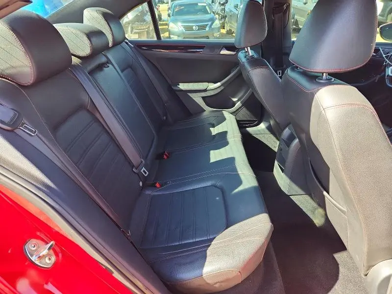 2017 VOLKSWAGEN JETTA GLI  