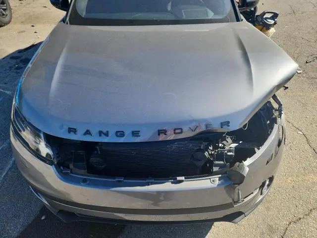 2020 LAND ROVER RANGE ROVER VELAR S  