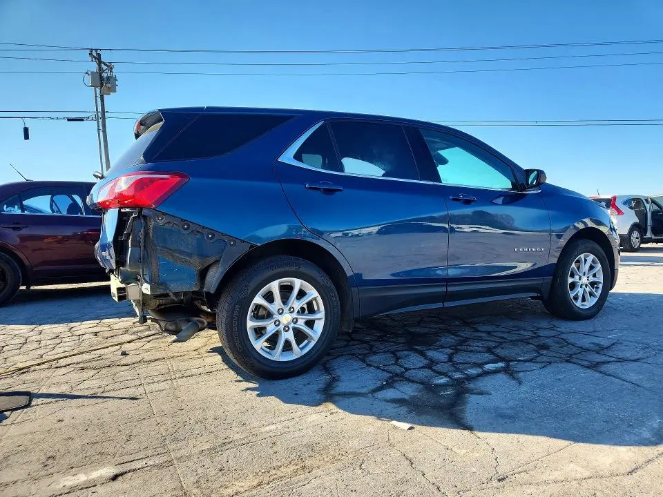 2020 CHEVROLET EQUINOX LT  