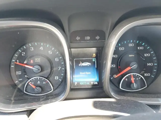 2015 CHEVROLET MALIBU 1LT  