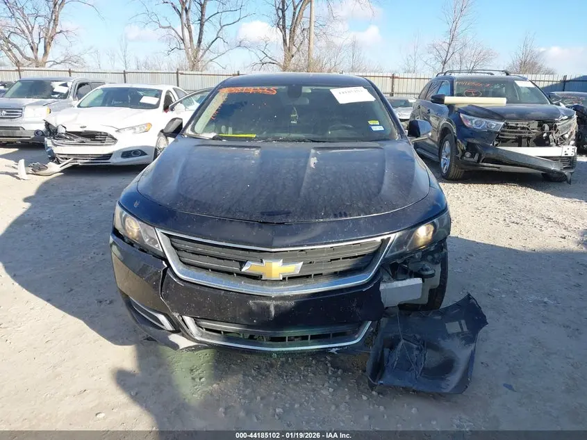 2015 CHEVROLET IMPALA 1LT