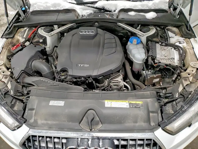 2019 AUDI A4 ALLROAD PRESTIGE  