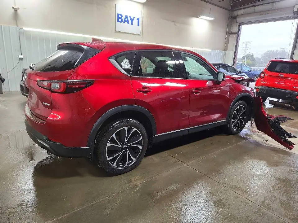 2022 MAZDA CX-5 PREMIUM PLUS  