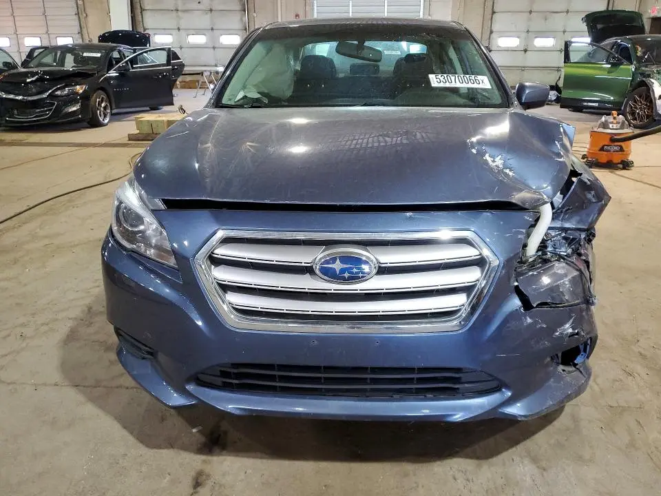2015 SUBARU LEGACY 2.5I PREMIUM  