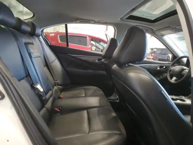 2015 INFINITI Q50 BASE  