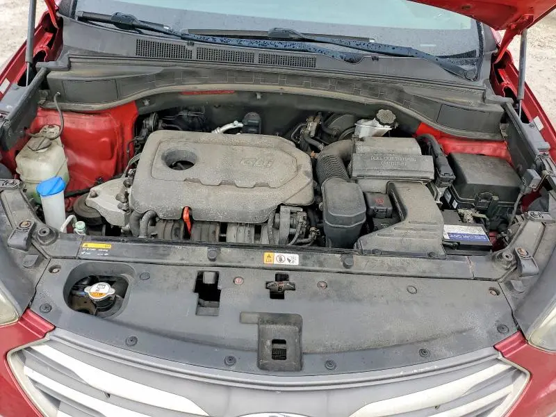 2017 HYUNDAI SANTA FE SPORT   