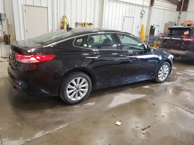 2018 KIA OPTIMA EX  