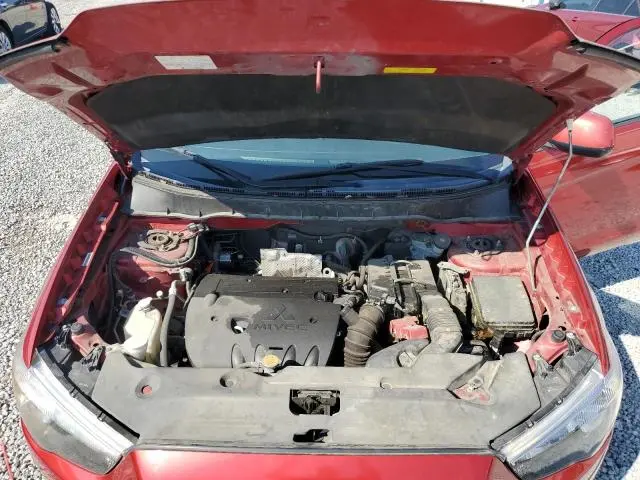 2011 MITSUBISHI OUTLANDER SPORT SE