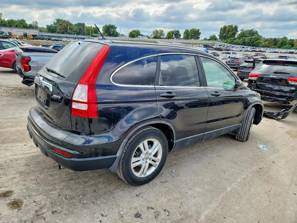 2011 HONDA CR-V EXL  