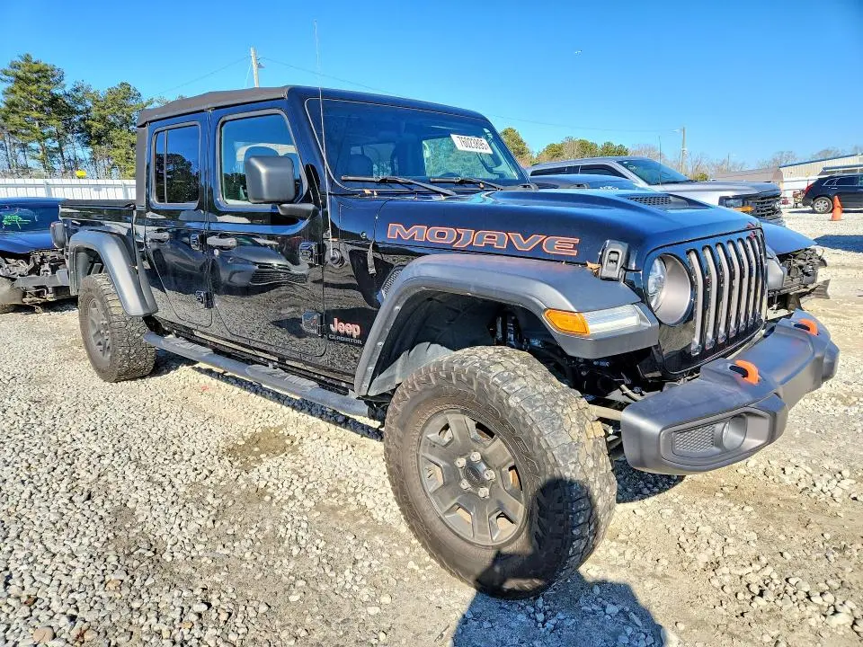 2021 JEEP GLADIATOR MOJAVE  