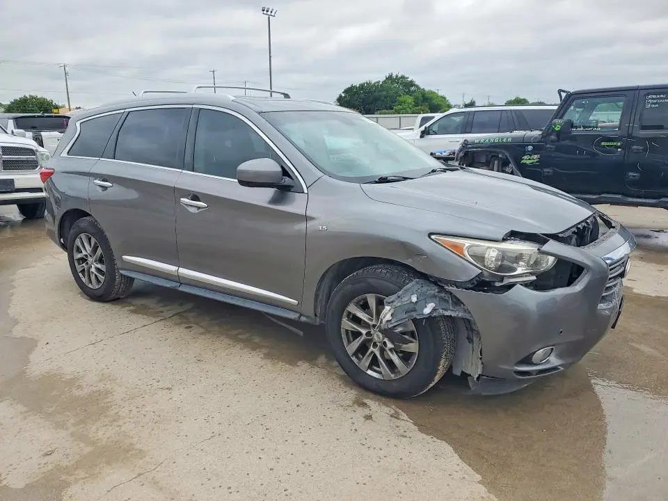 2015 INFINITI QX60 BASE  