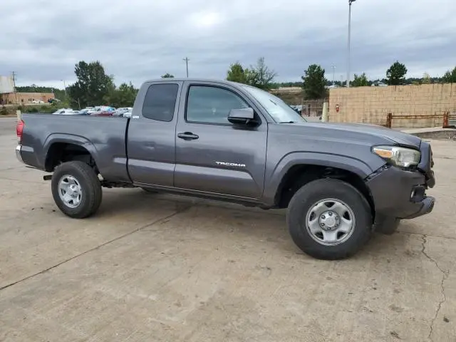 2016 TOYOTA TACOMA ACCESS CAB  