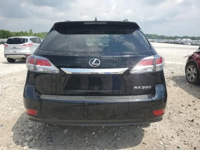 2013 LEXUS RX 350 BASE  