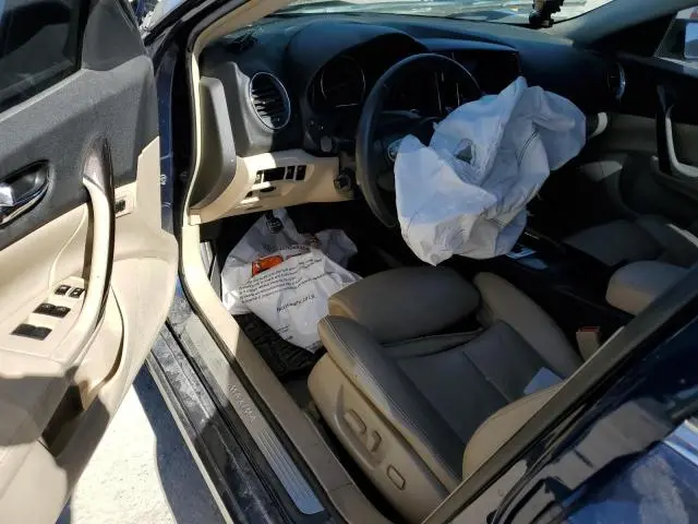 2013 NISSAN MAXIMA S