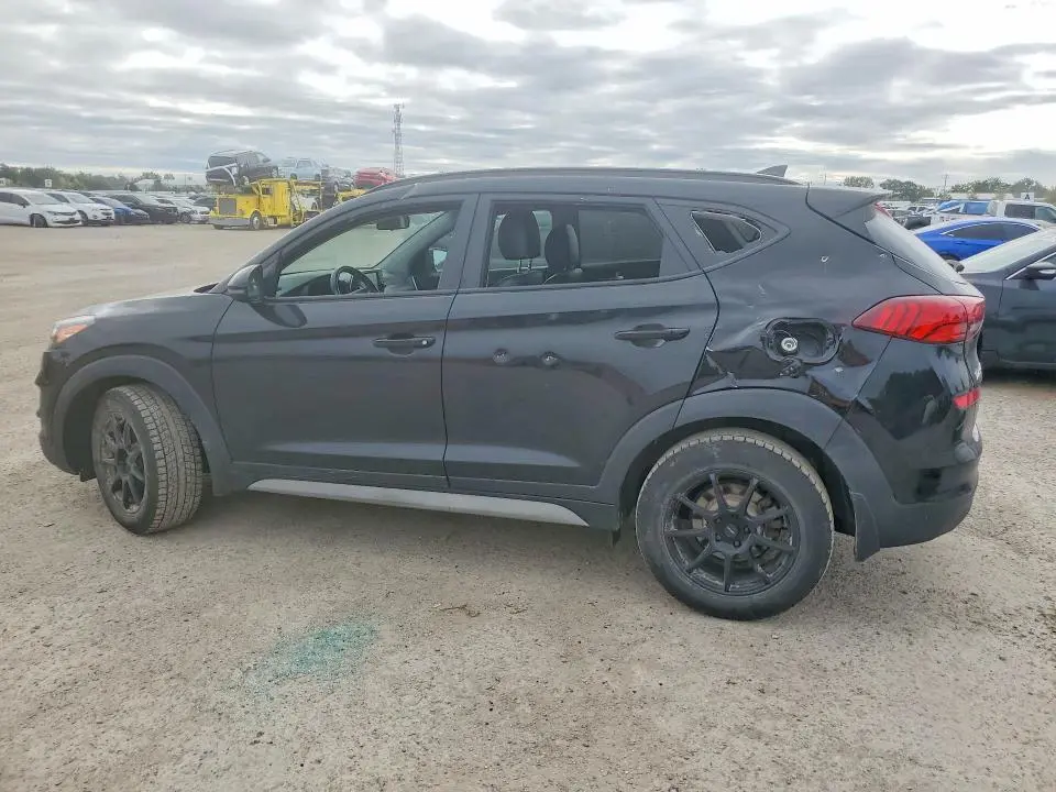 2020 HYUNDAI TUCSON VALUE  