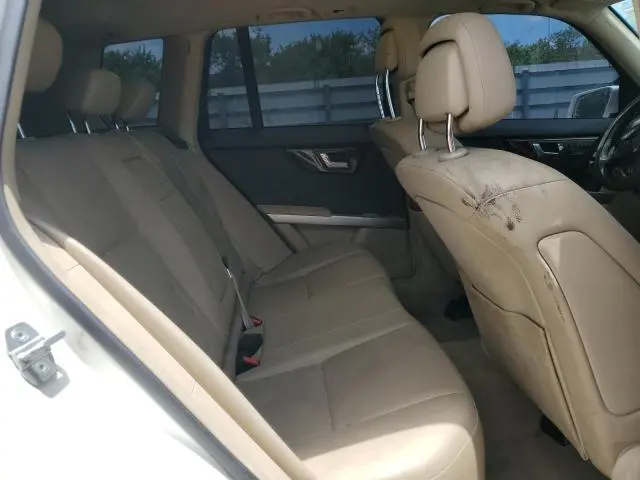 2011 MERCEDES-BENZ GLK 350  
