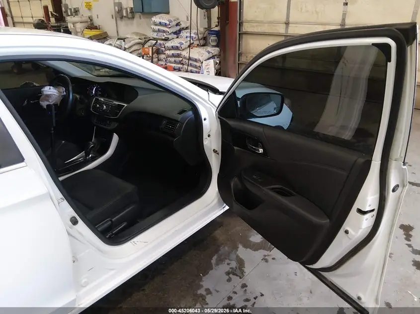 2015 HONDA ACCORD SPORT