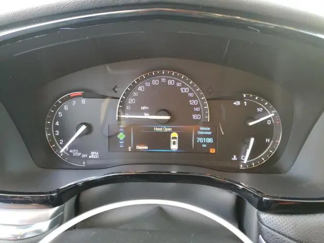 2019 CADILLAC XT5 PREMIUM LUXURY  