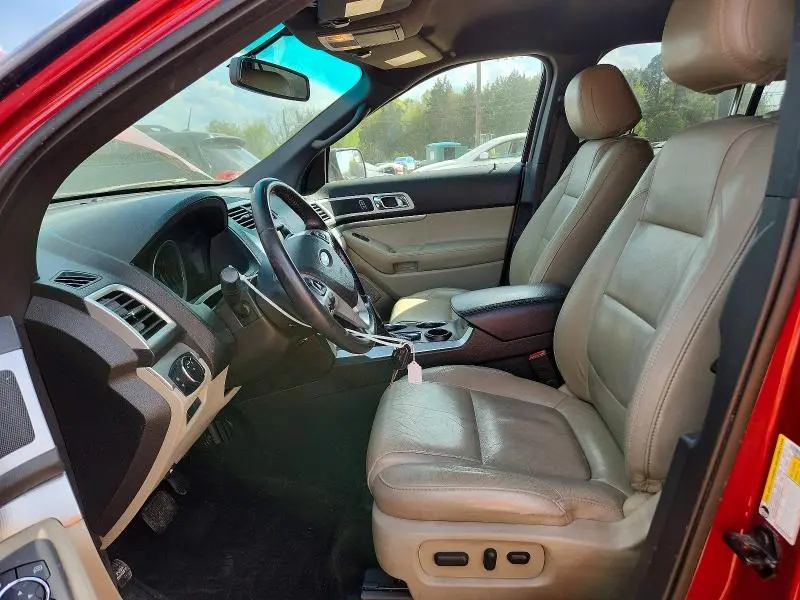 2014 FORD EXPLORER XLT  