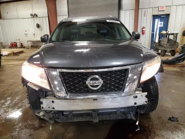 2013 NISSAN PATHFINDER S  