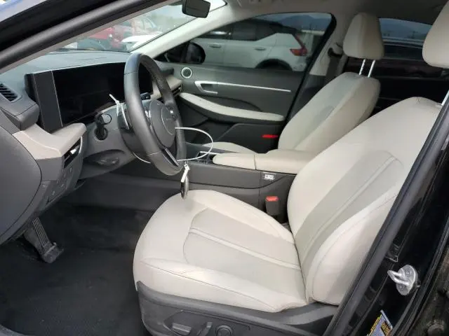 2025 HYUNDAI SONATA HYBRID  