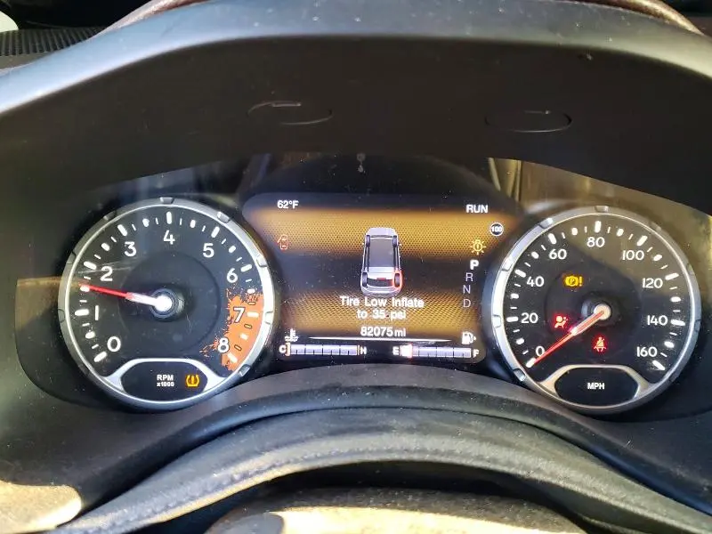 2016 JEEP RENEGADE LIMITED  