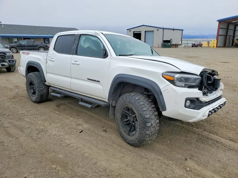 2023 TOYOTA TACOMA TRD OFF-ROAD  