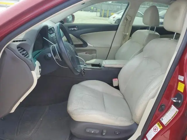 2010 LEXUS IS 250