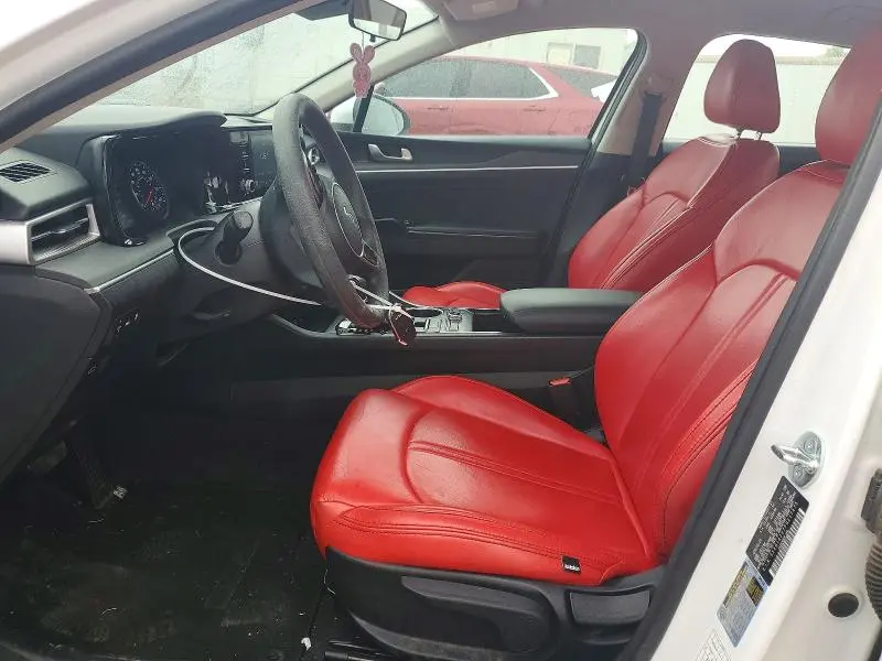 2023 KIA K5   