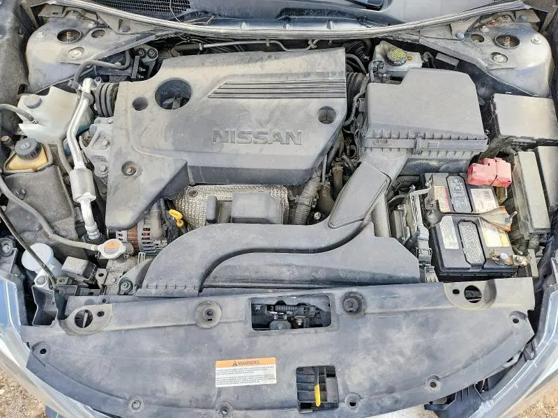 2018 NISSAN ALTIMA 2.5 SL  