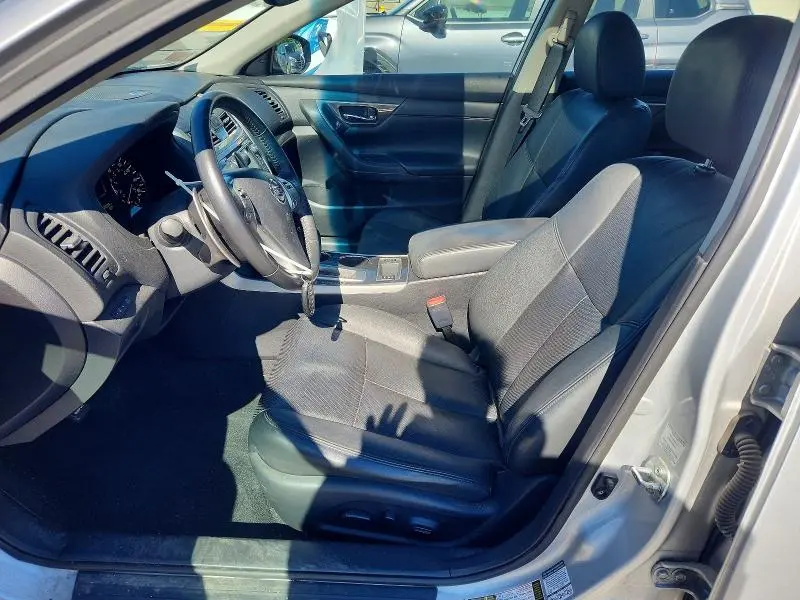 2015 NISSAN ALTIMA 3.5 SL  
