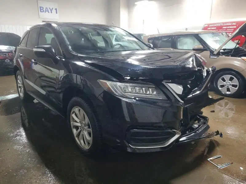 2017 ACURA RDX   