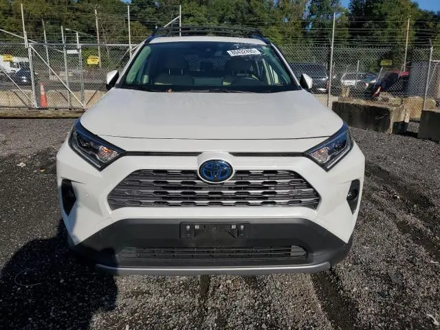 2020 TOYOTA RAV4 LIMITED  