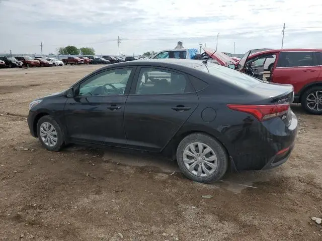 2022 HYUNDAI ACCENT SE