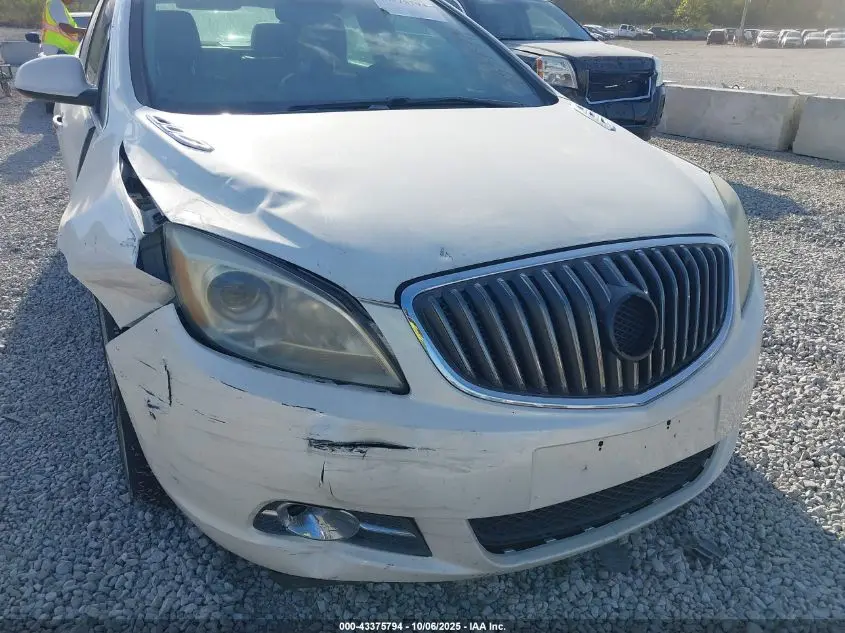 2013 BUICK VERANO LEATHER GROUP