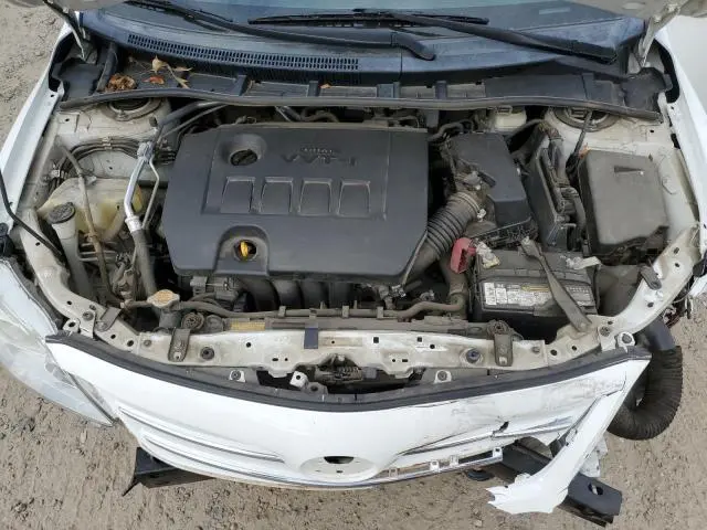 2013 TOYOTA COROLLA BASE  