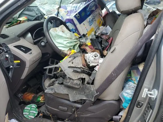 2014 HYUNDAI TUCSON GLS  