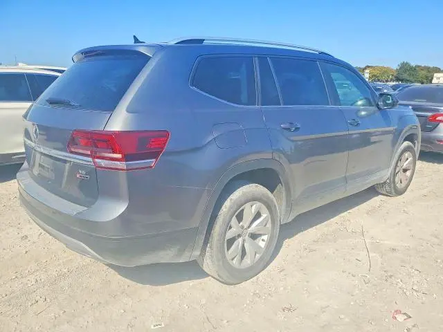 2019 VOLKSWAGEN ATLAS SE  