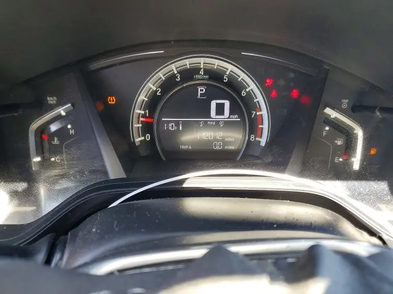2018 HONDA CR-V LX  