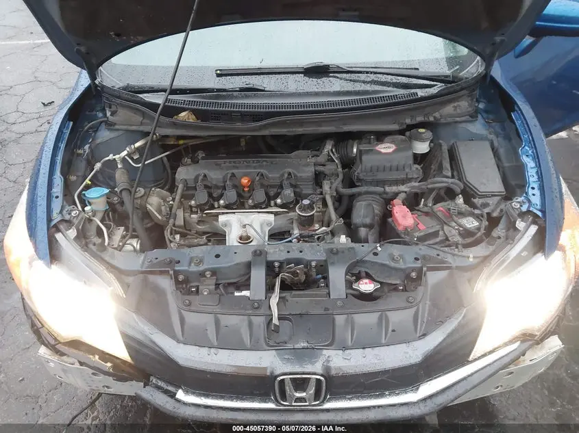 2014 HONDA CIVIC EX-L