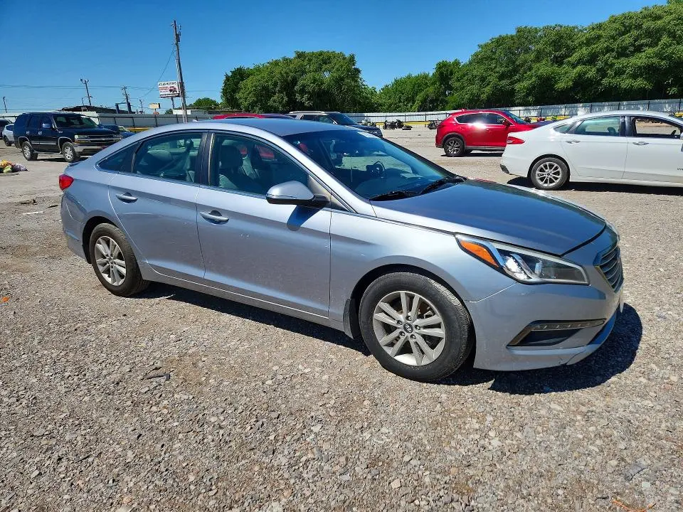 2015 HYUNDAI SONATA ECO  
