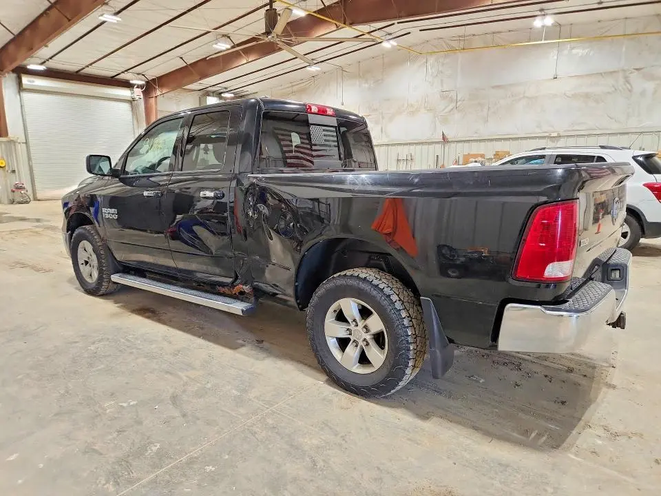 2014 RAM 1500 SLT  