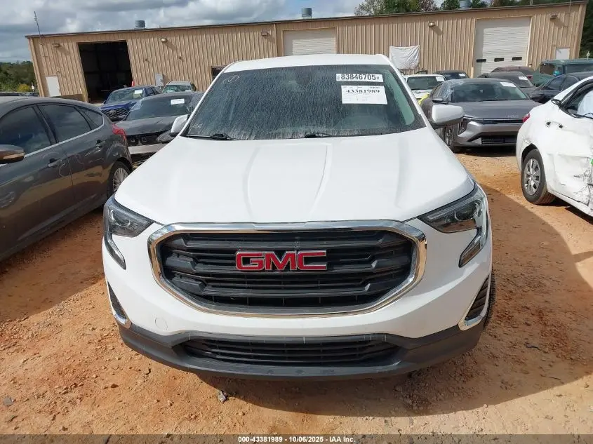 2020 GMC TERRAIN AWD SLE
