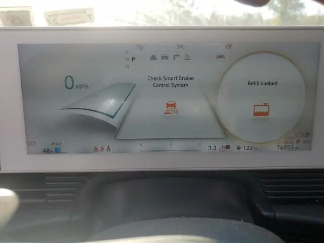 2023 HYUNDAI IONIQ 5 SE  