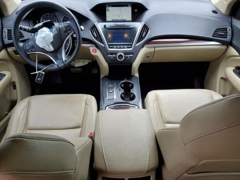 2016 ACURA MDX TECHNOLOGY  
