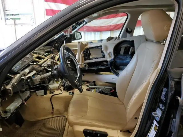 2014 BMW 328 XIGT  