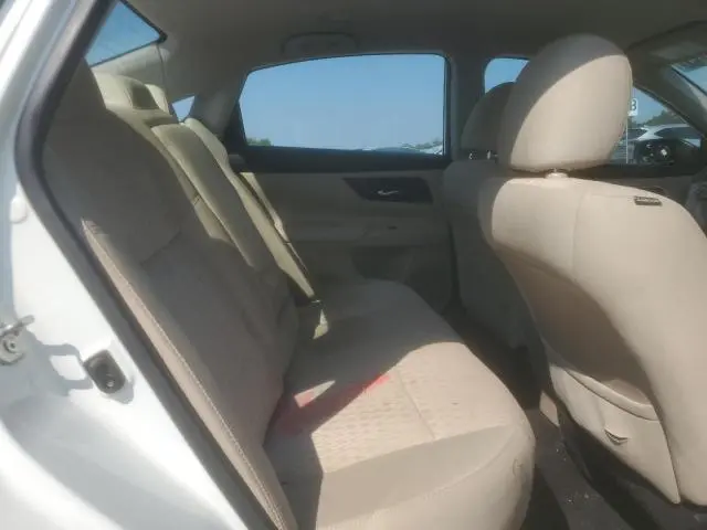 2016 NISSAN ALTIMA 2.5